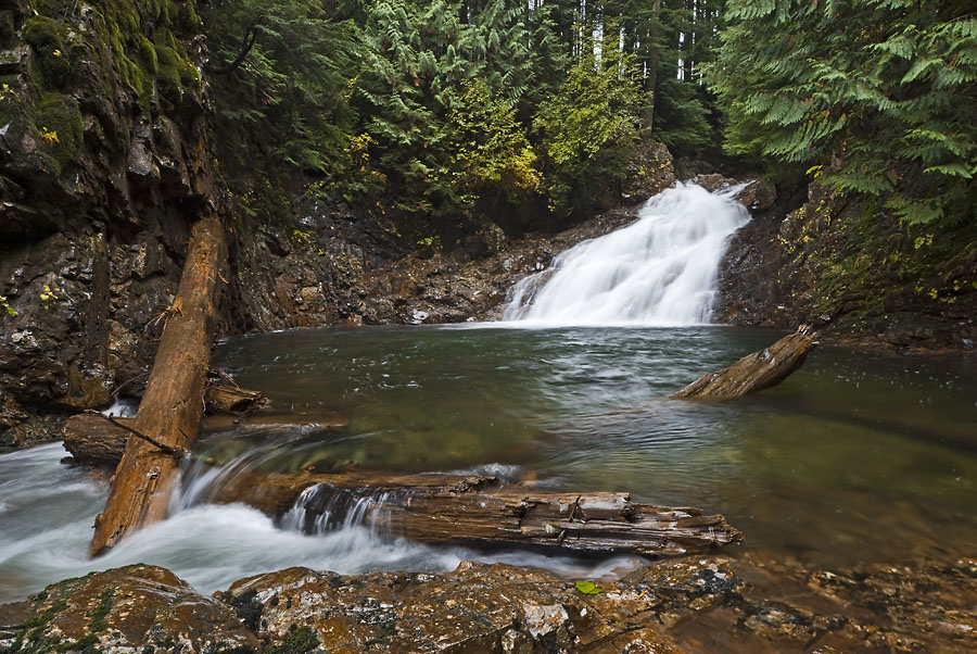 Upper Frankline Falls