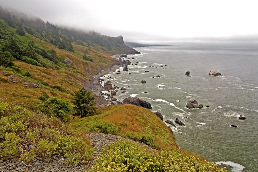 California Coastline