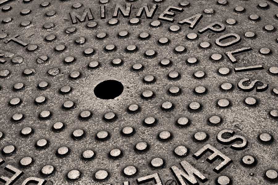 Minneapolis Manhole
